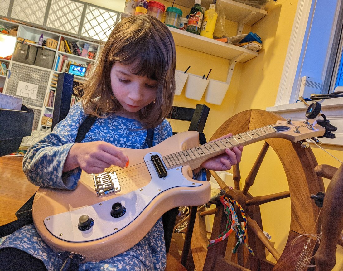 Switching to Electric Mandolin