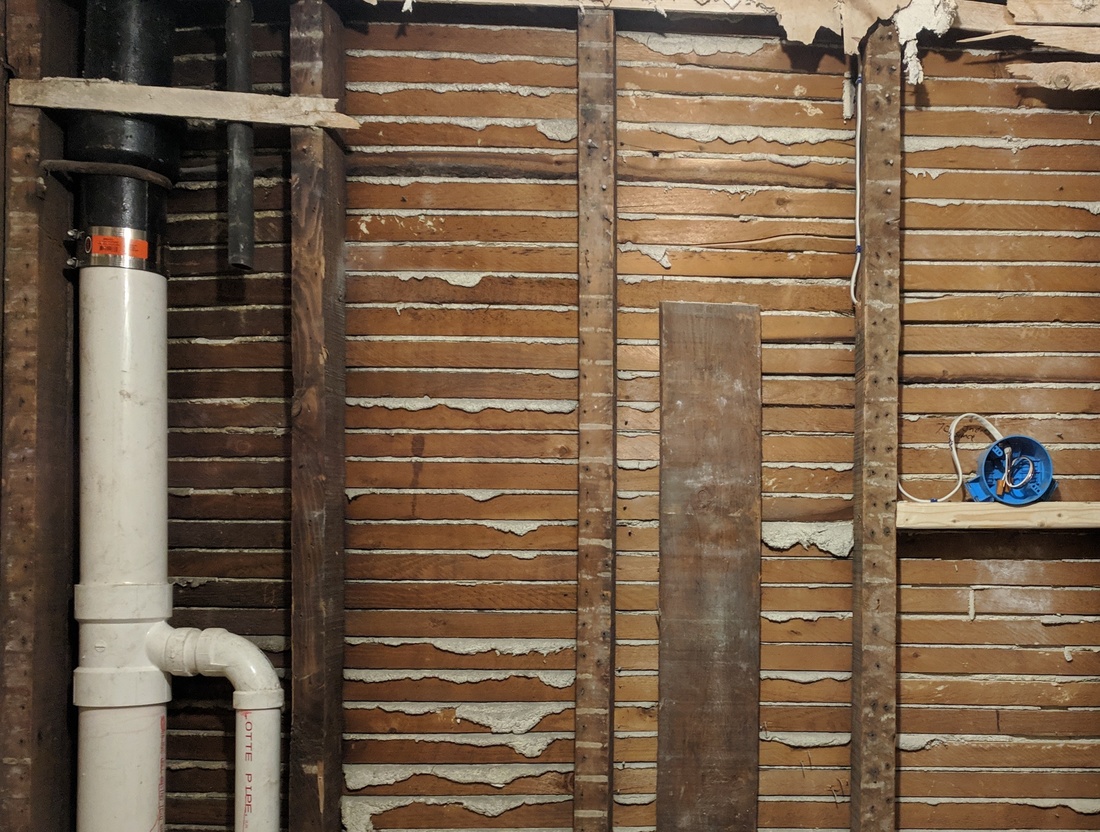 Photos Before Drywall LaptrinhX