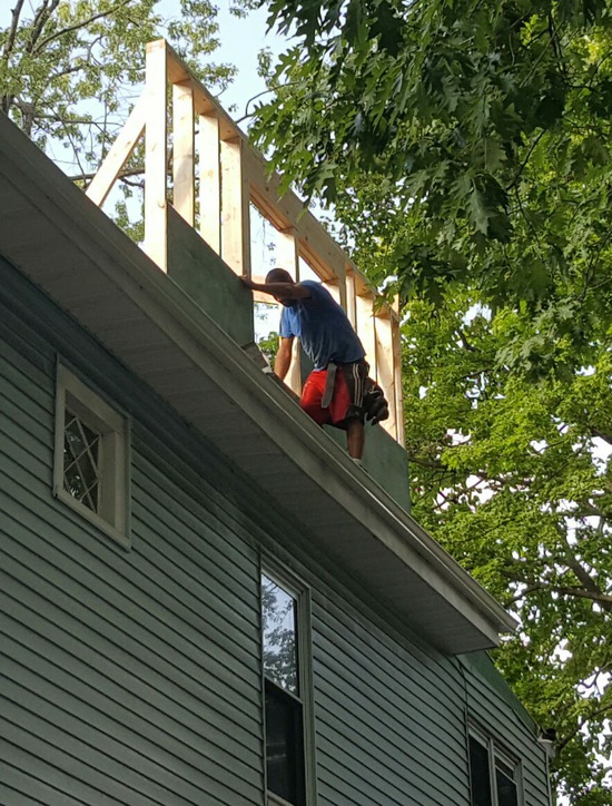 adding dormers to our house