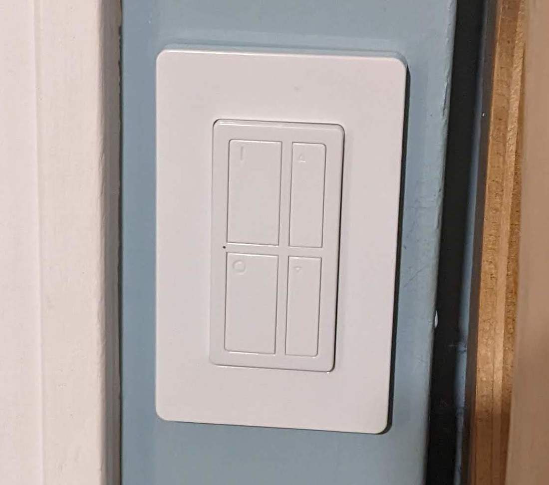 Wireless Outlet Switching