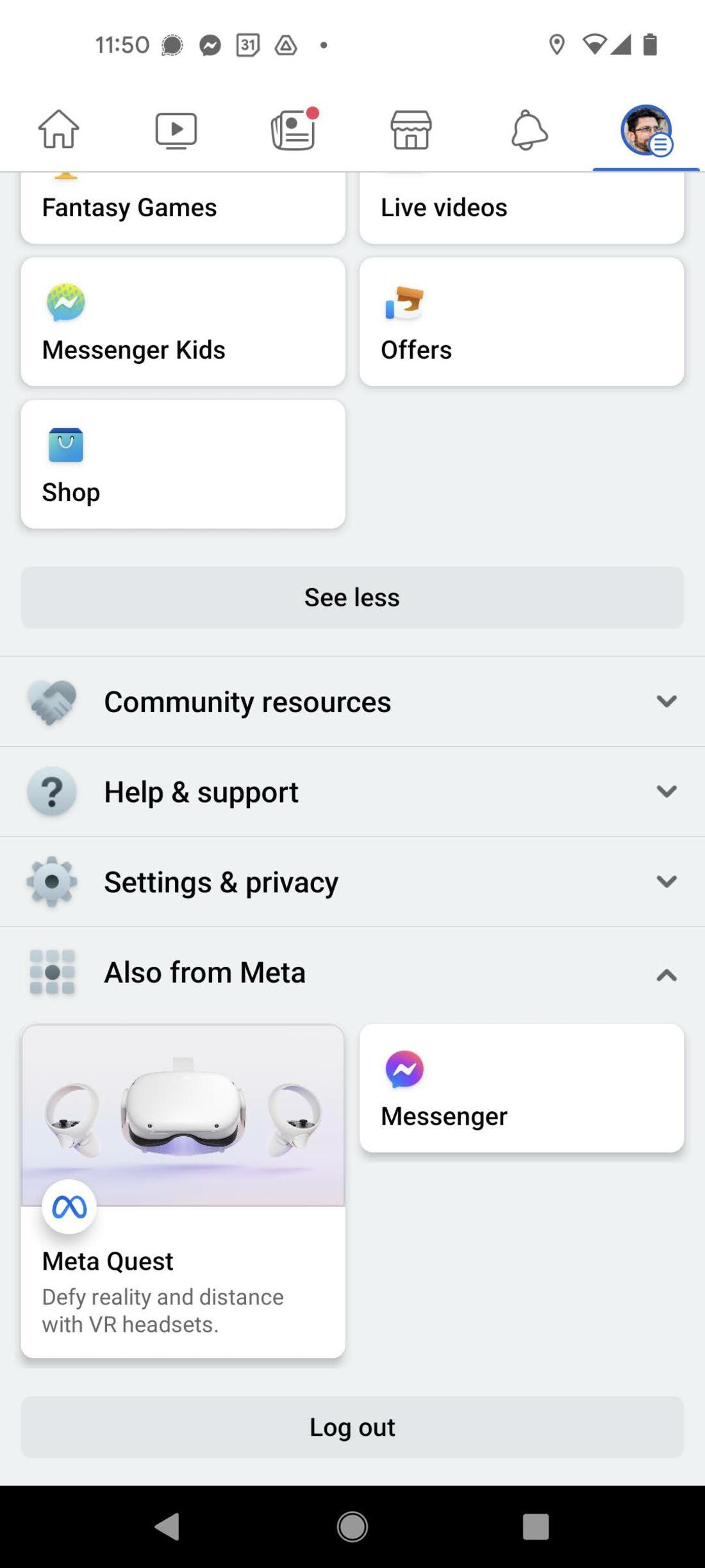Opening Facebook Links Externally — LessWrong