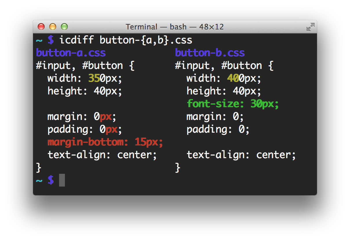 Diff. Linux обзор git diff утилит. XDIFF_file_diff пример. Source input. Input font