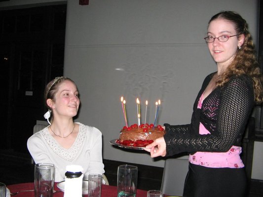 Allison's Birthday