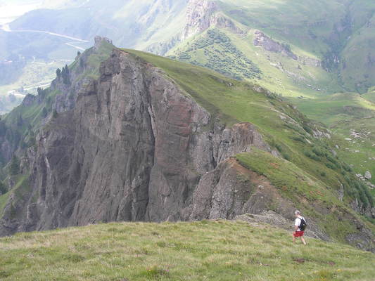 Hiking; Hugh