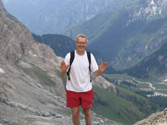 Hughie; Ombretto Pass