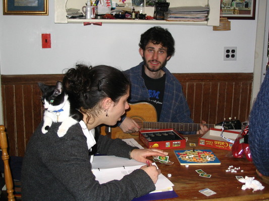 Alice, Jeff, Pip
