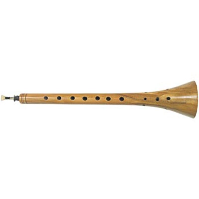 Small Loud Conical Bore Double Reed Instruments