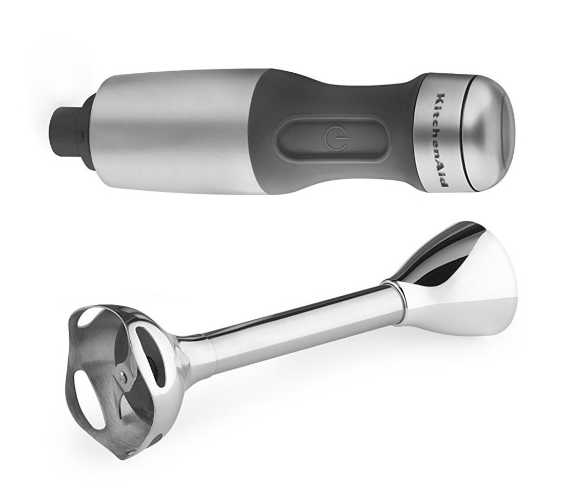 Immersion Blender Safety