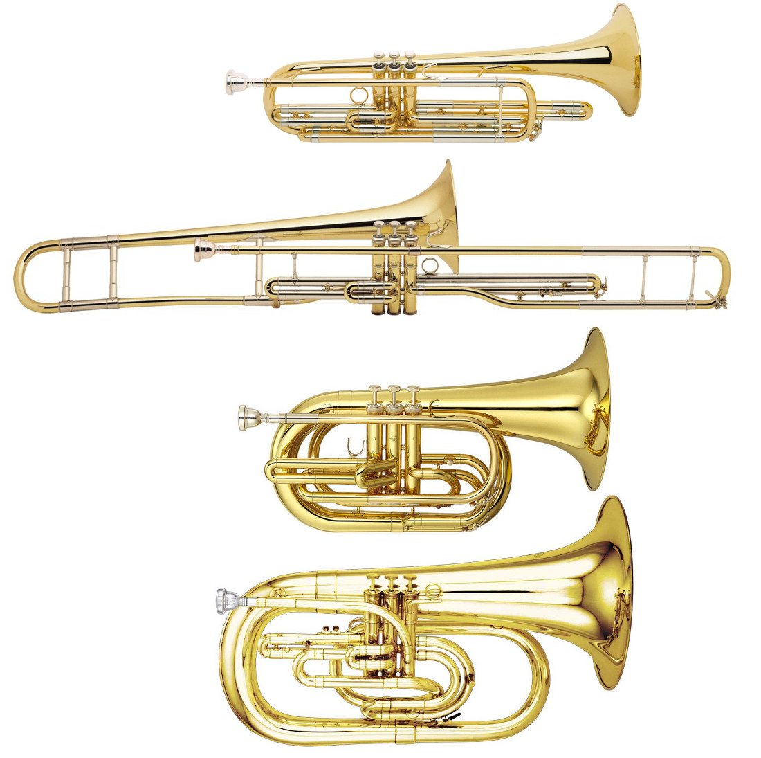 Low Trumpets