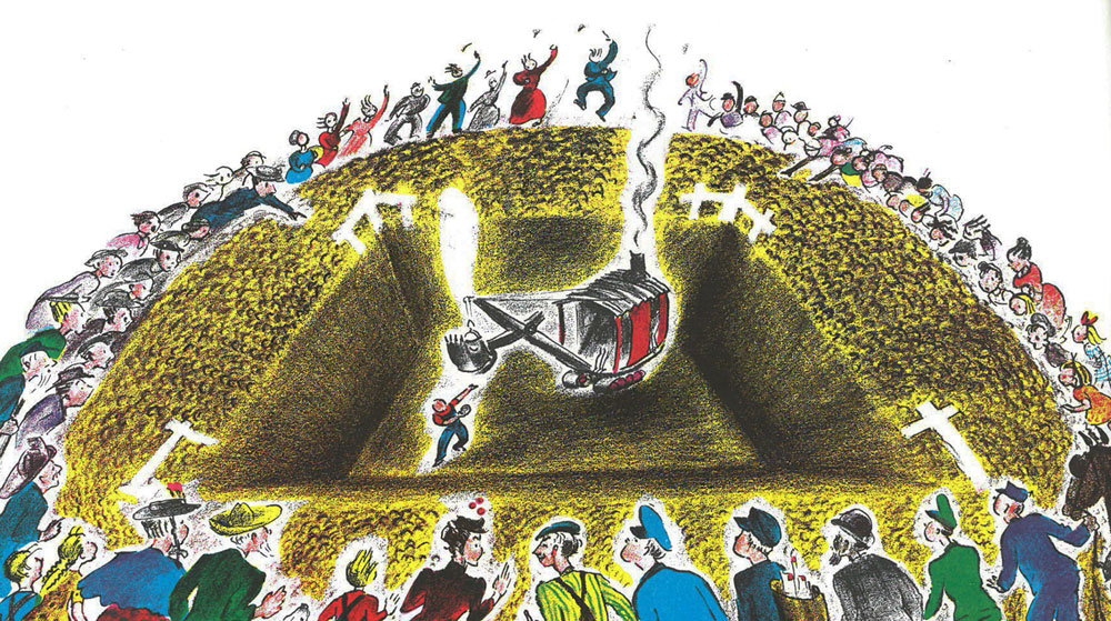 Mike Mulligan and His Obsolete Technology