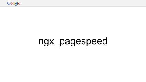ngx_pagespeed