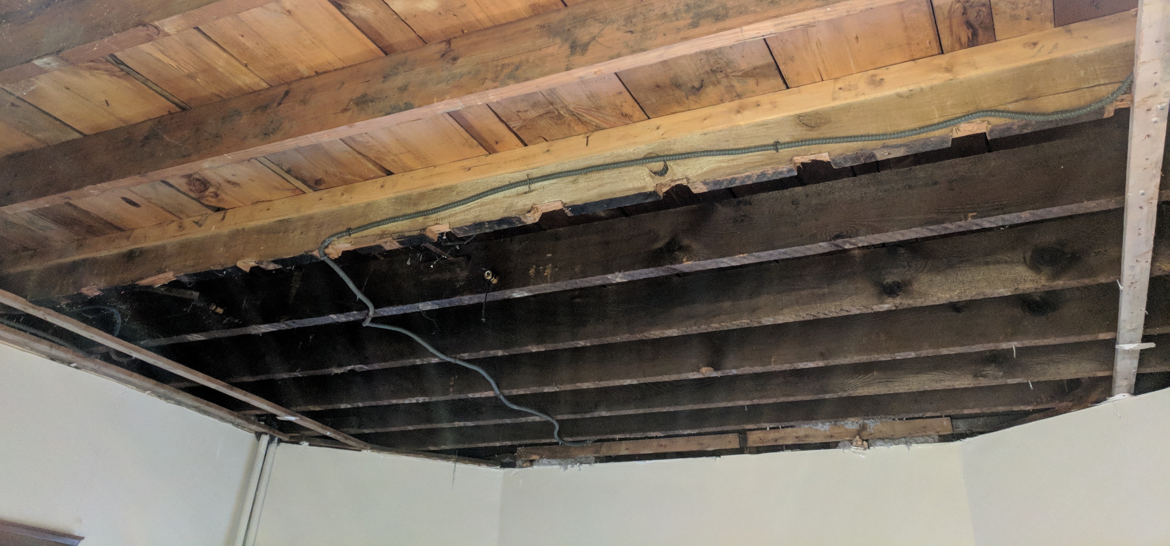 Soundproofing The Ceiling, How To Soundproof My Apartment Ceiling