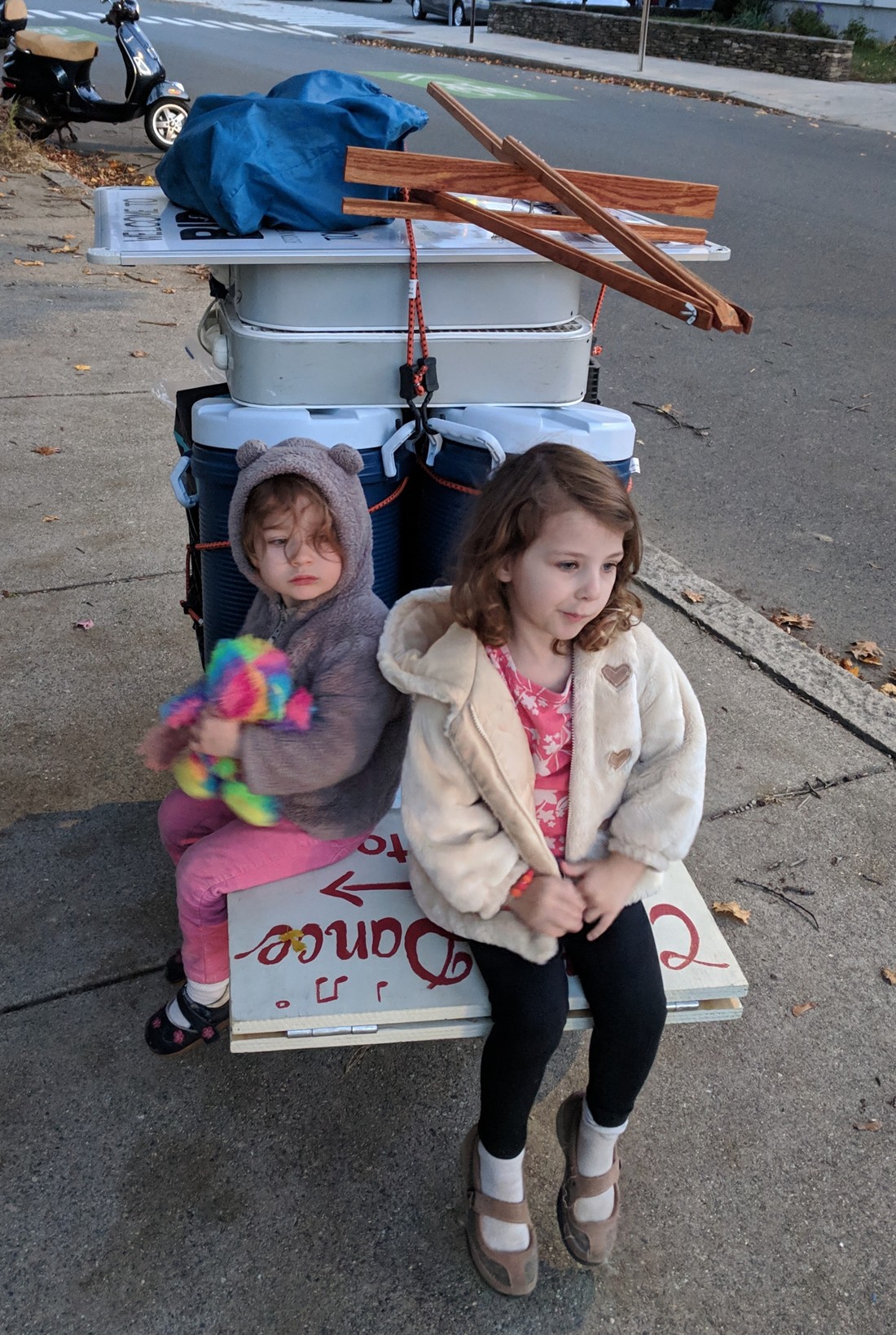 Wagon