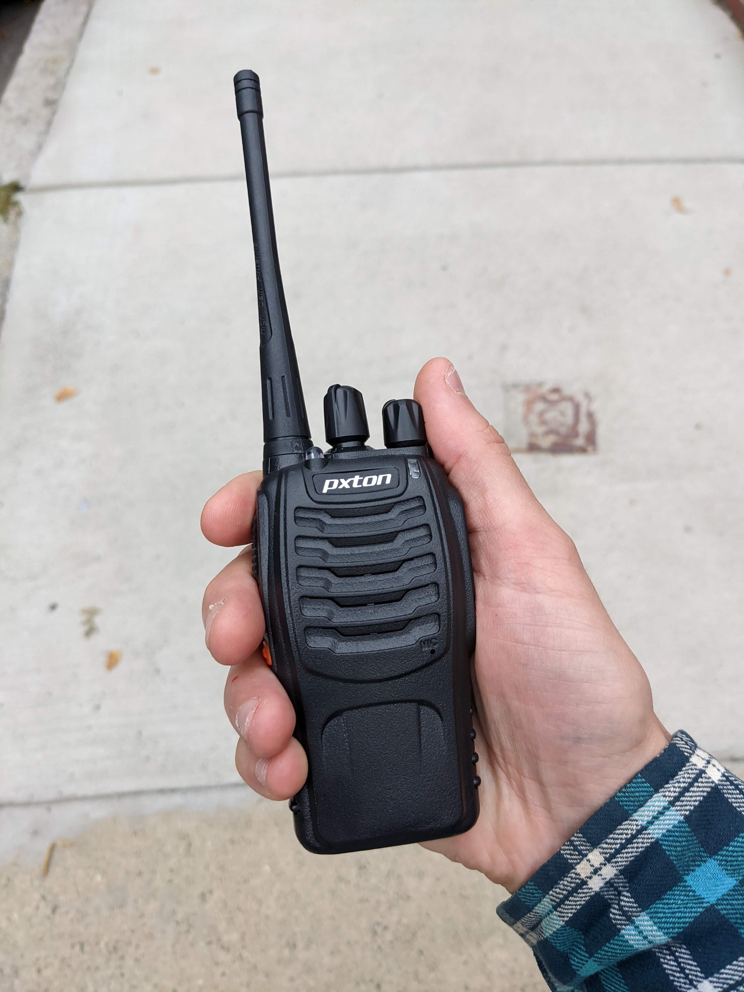 Walkie Talkies