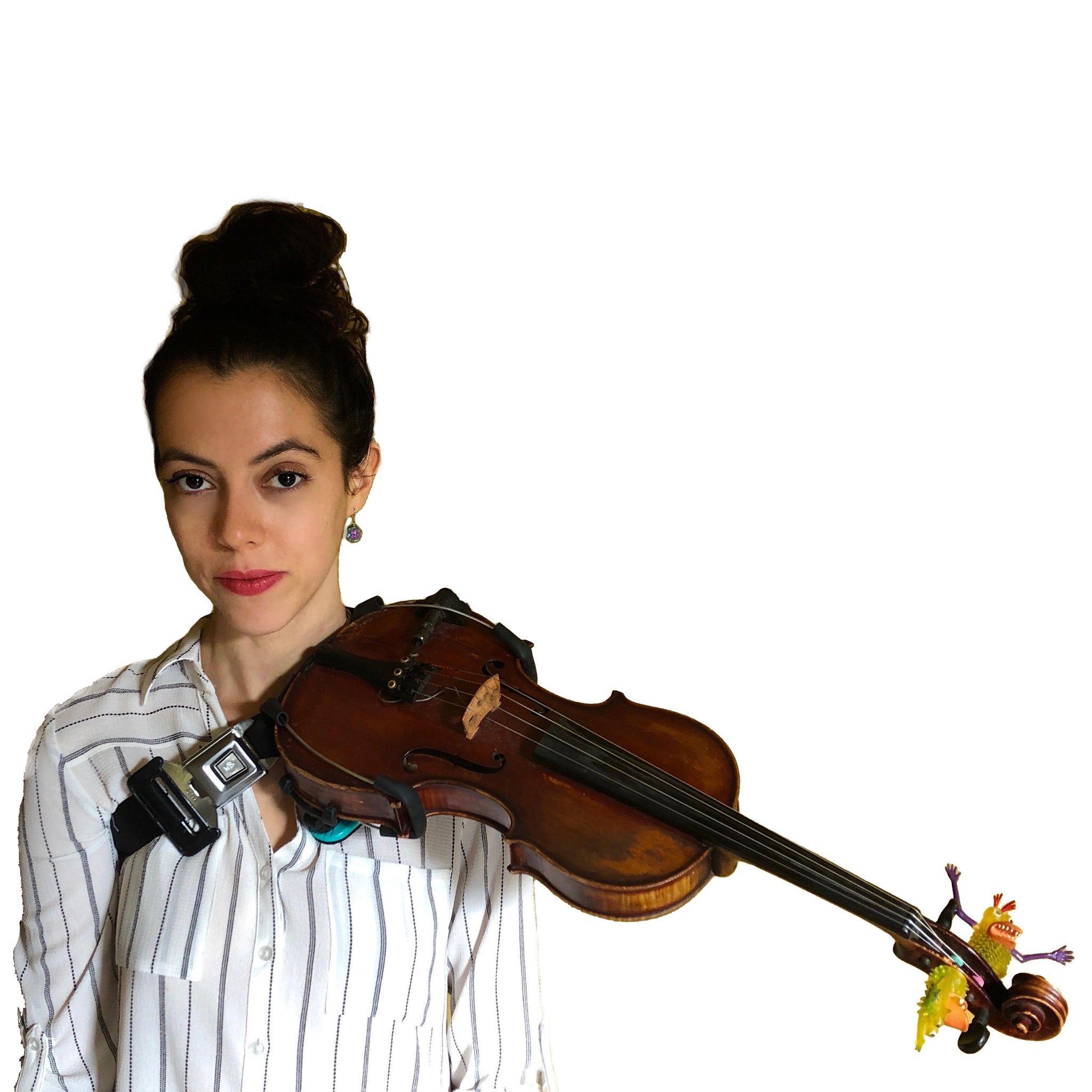 Violin Supports